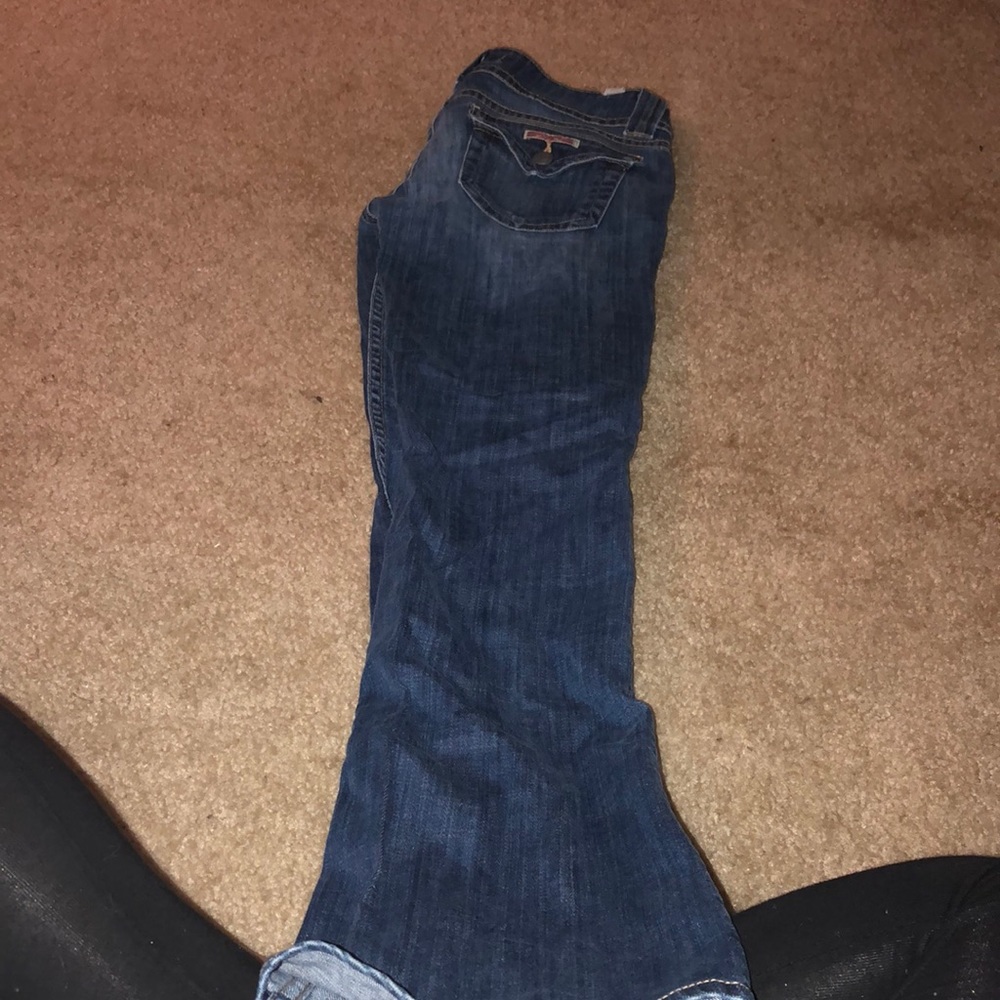 Bootcut Jeans